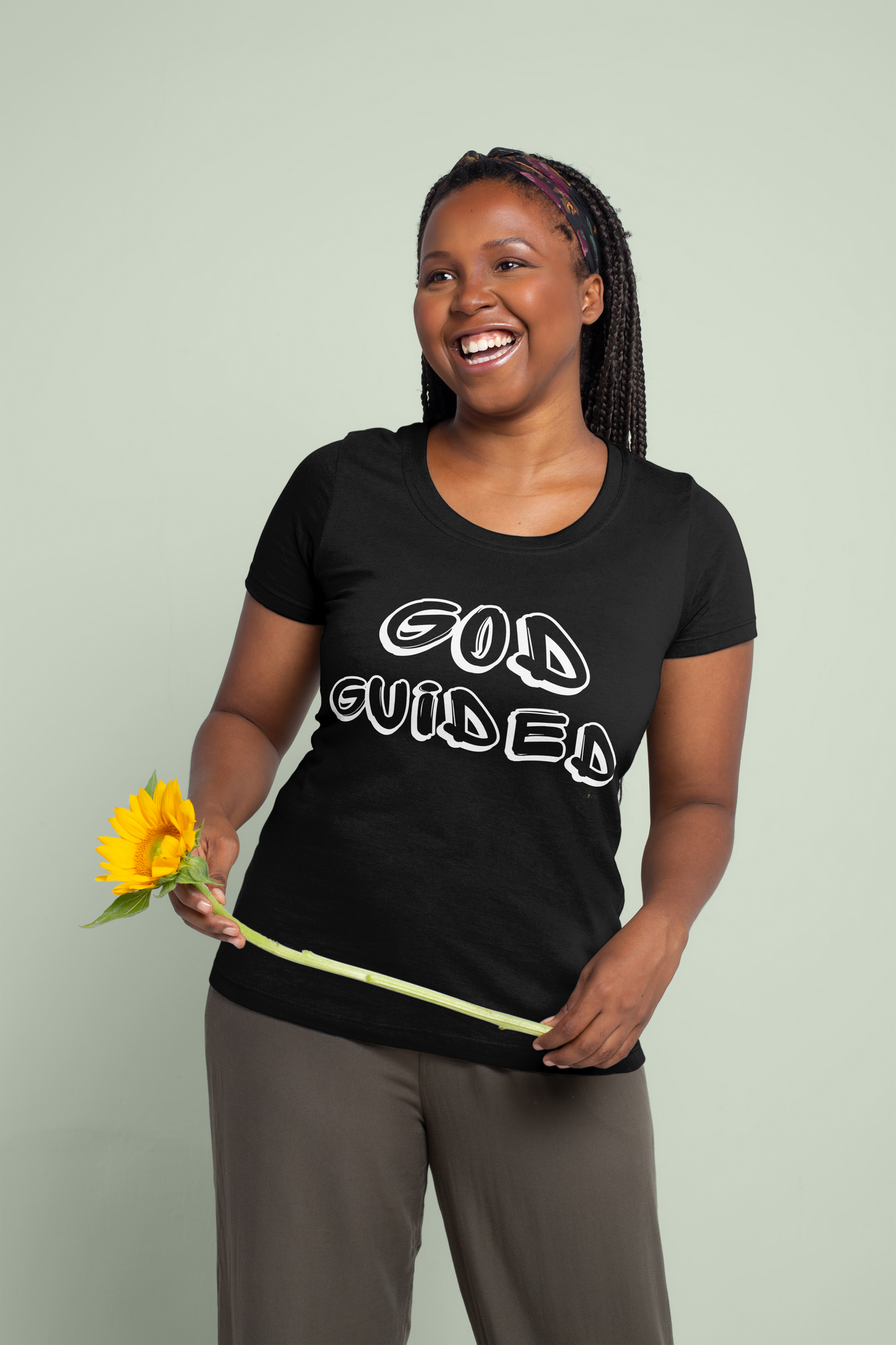 God Guided - Women's Relaxed T-Shirt