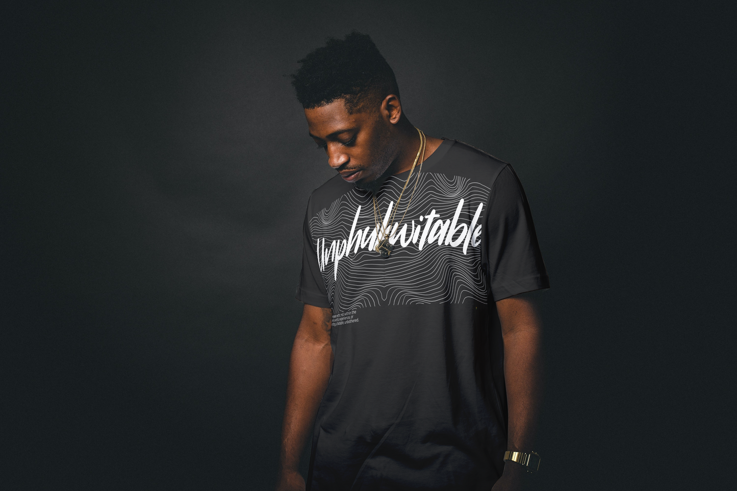 Unphukwitable - Men's Classic Tee