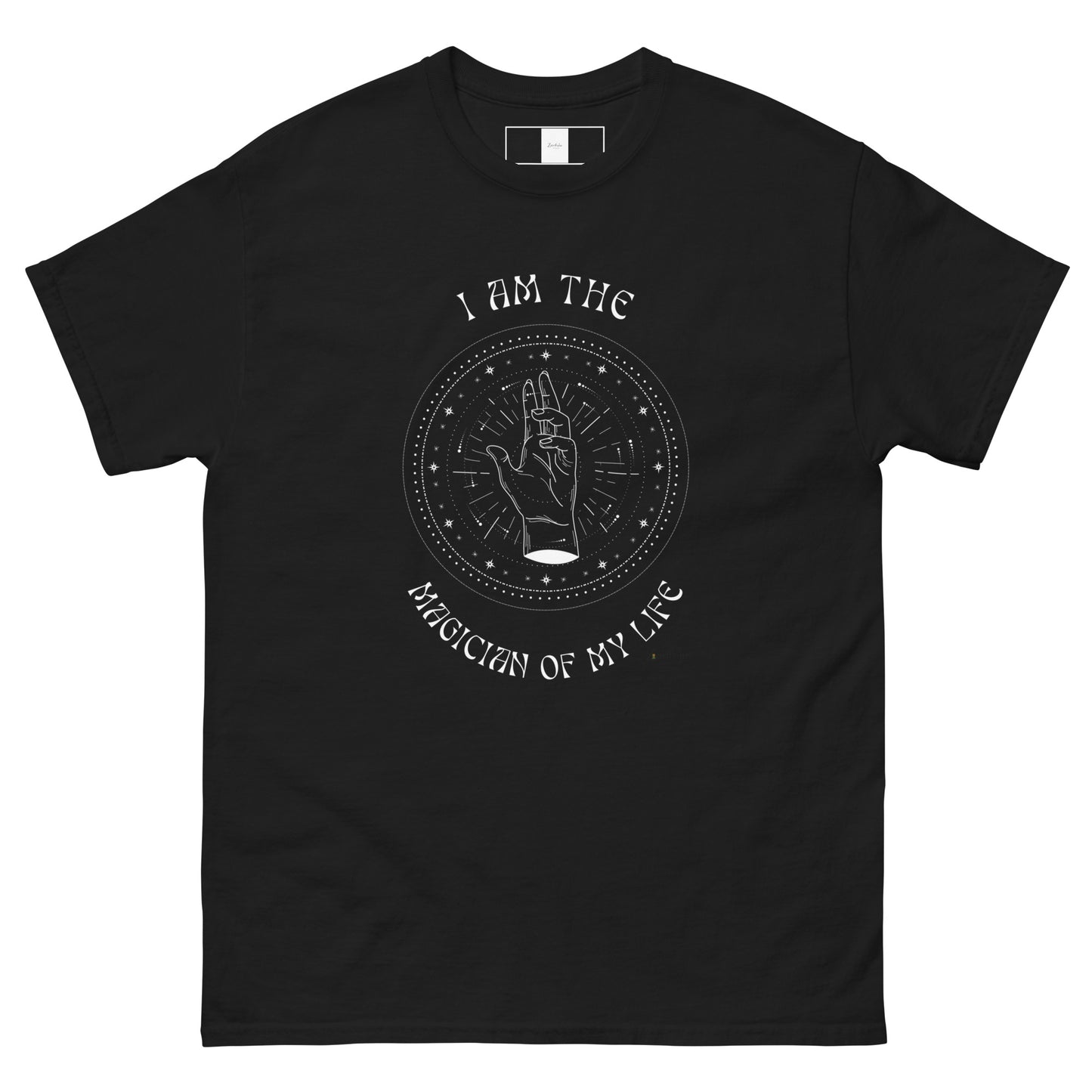 I AM The Magician Of My Life - Men's Classic Tee