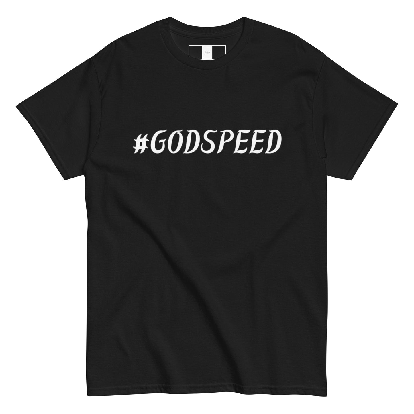 #Godspeed - Men's Classic Tee