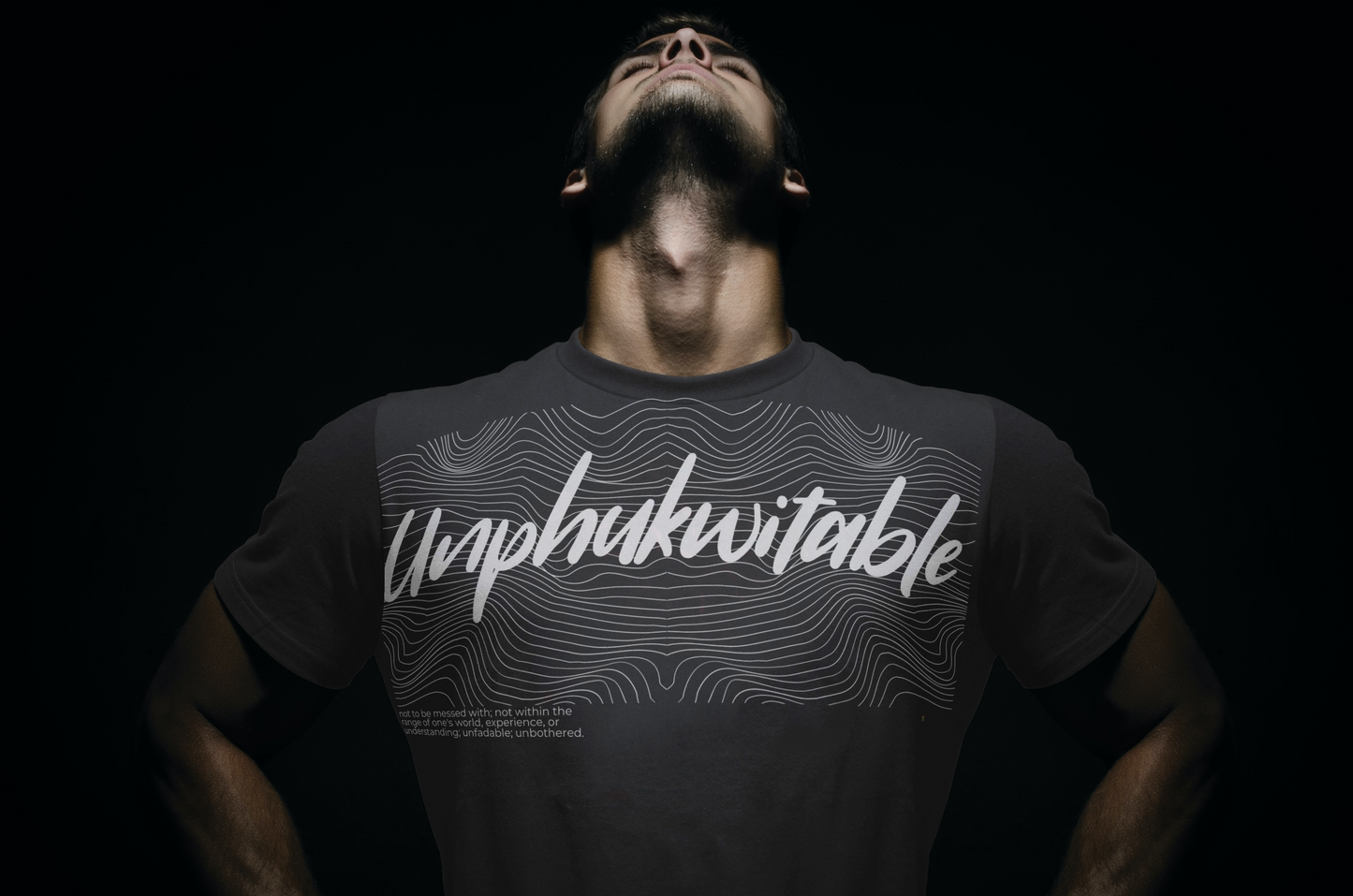 Unphukwitable - Men's Classic Tee