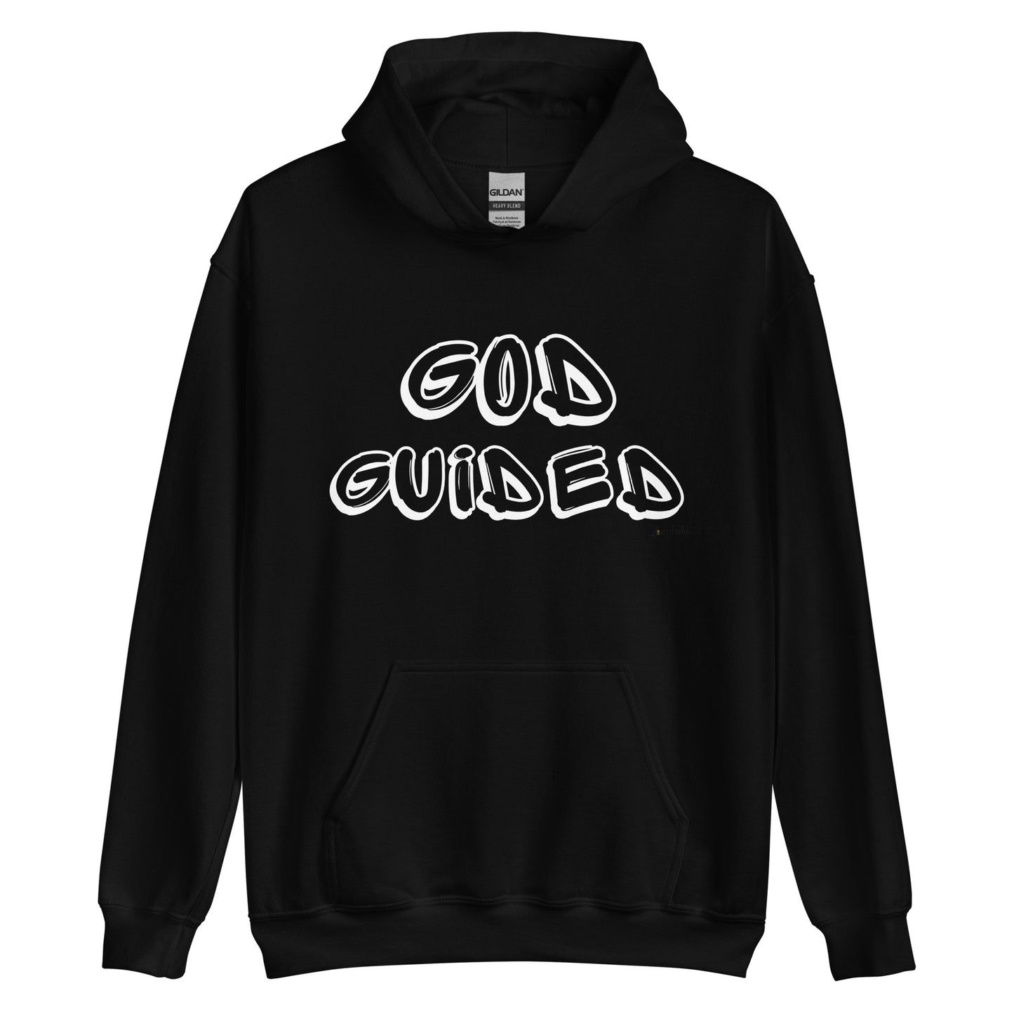 God Guided - Unisex Hoodie