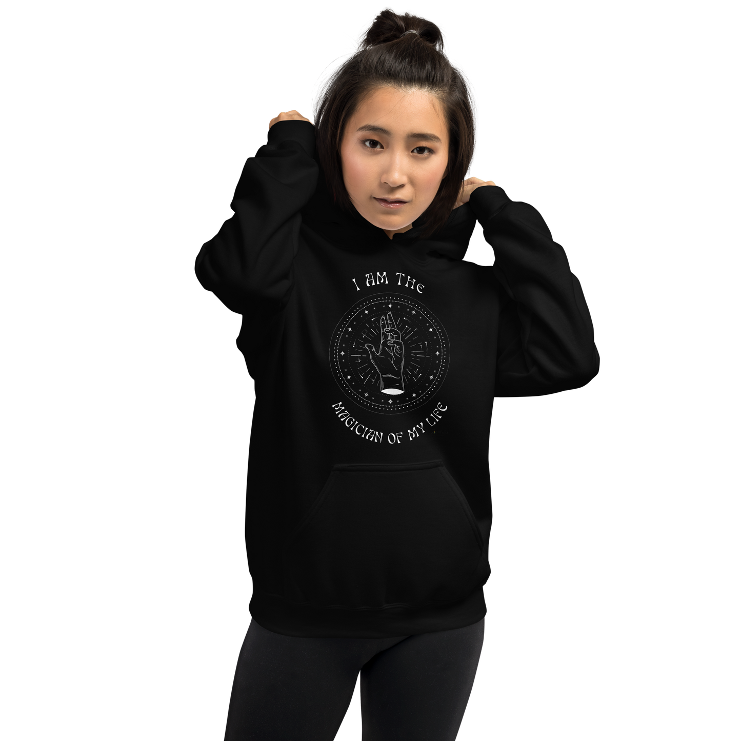 I AM The Magician of My Life - Unisex Hoodie