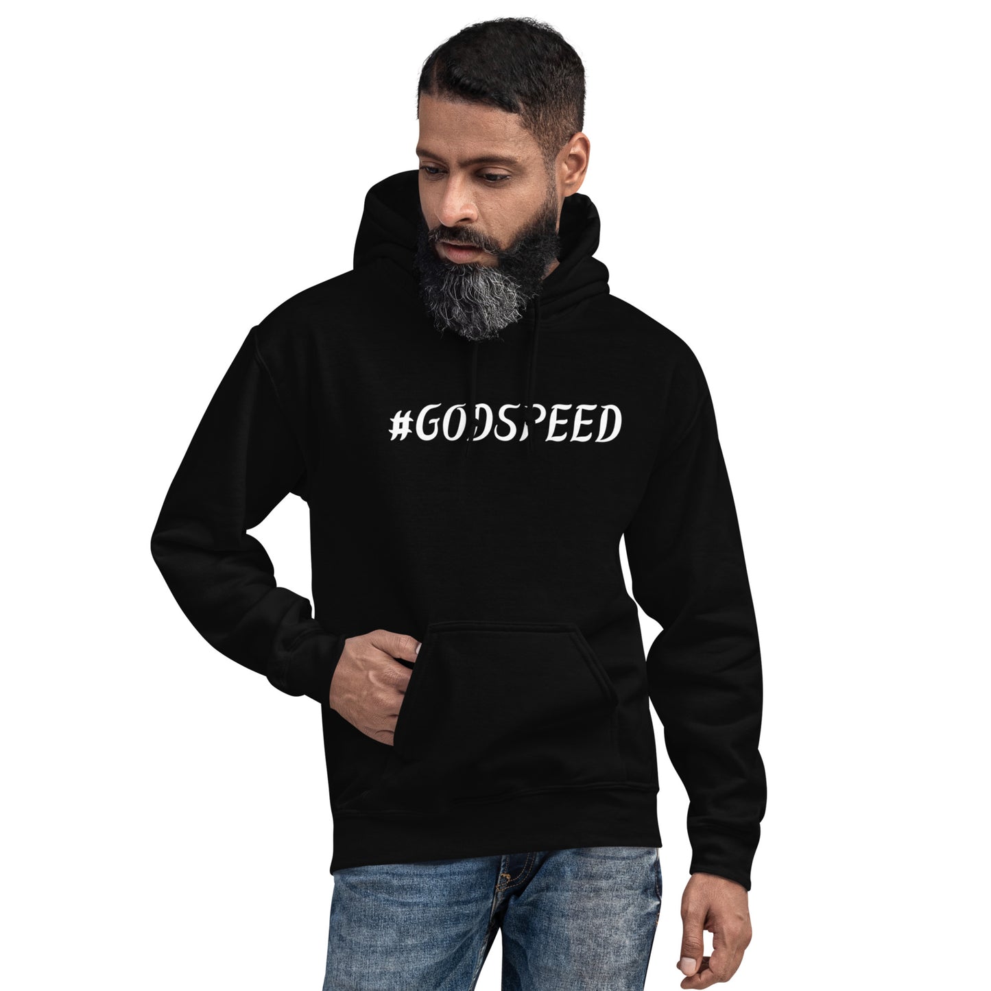 #Godspeed - Unisex Hoodie