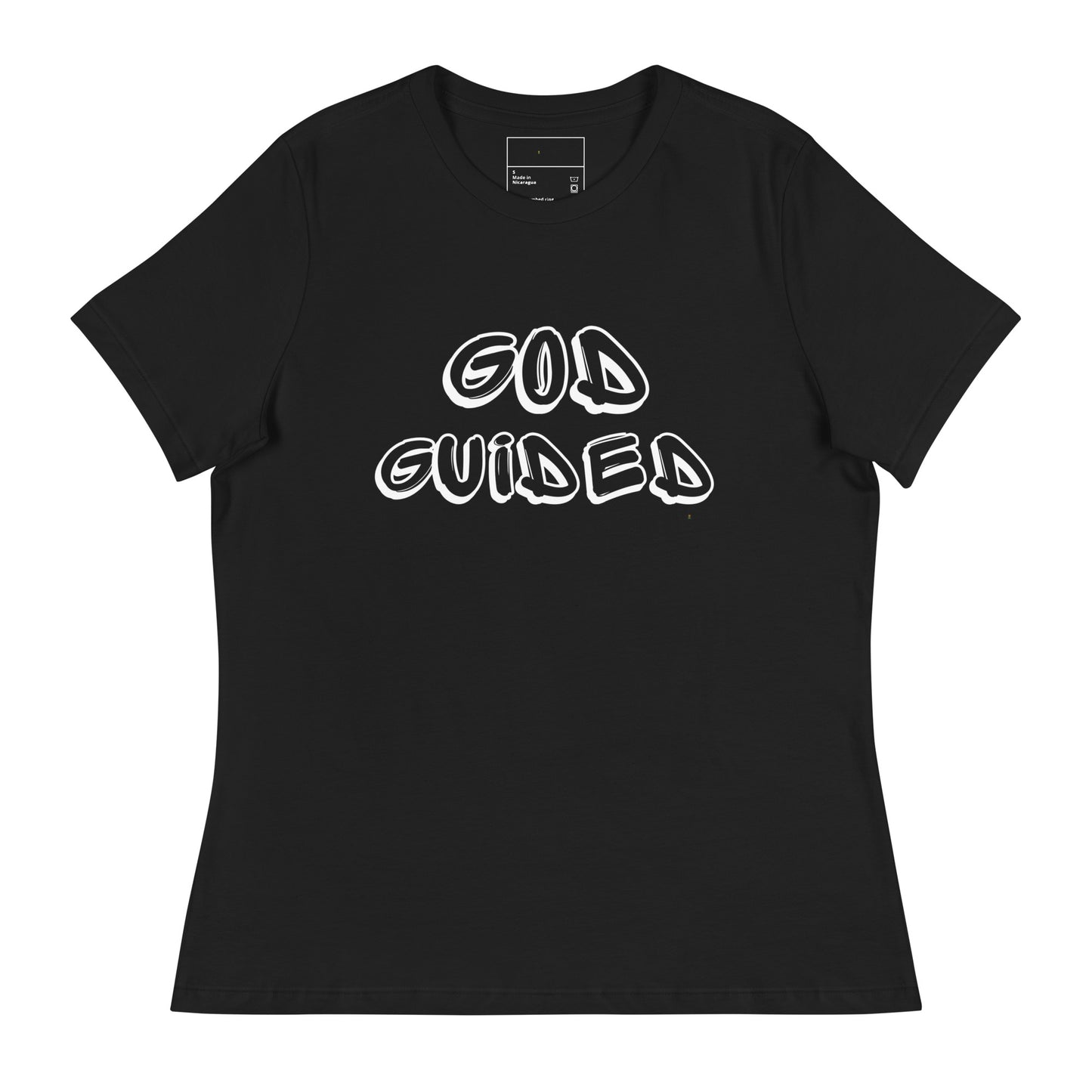 God Guided - Women's Relaxed T-Shirt