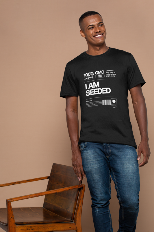 I AM Seeded - Men's Classic Tee