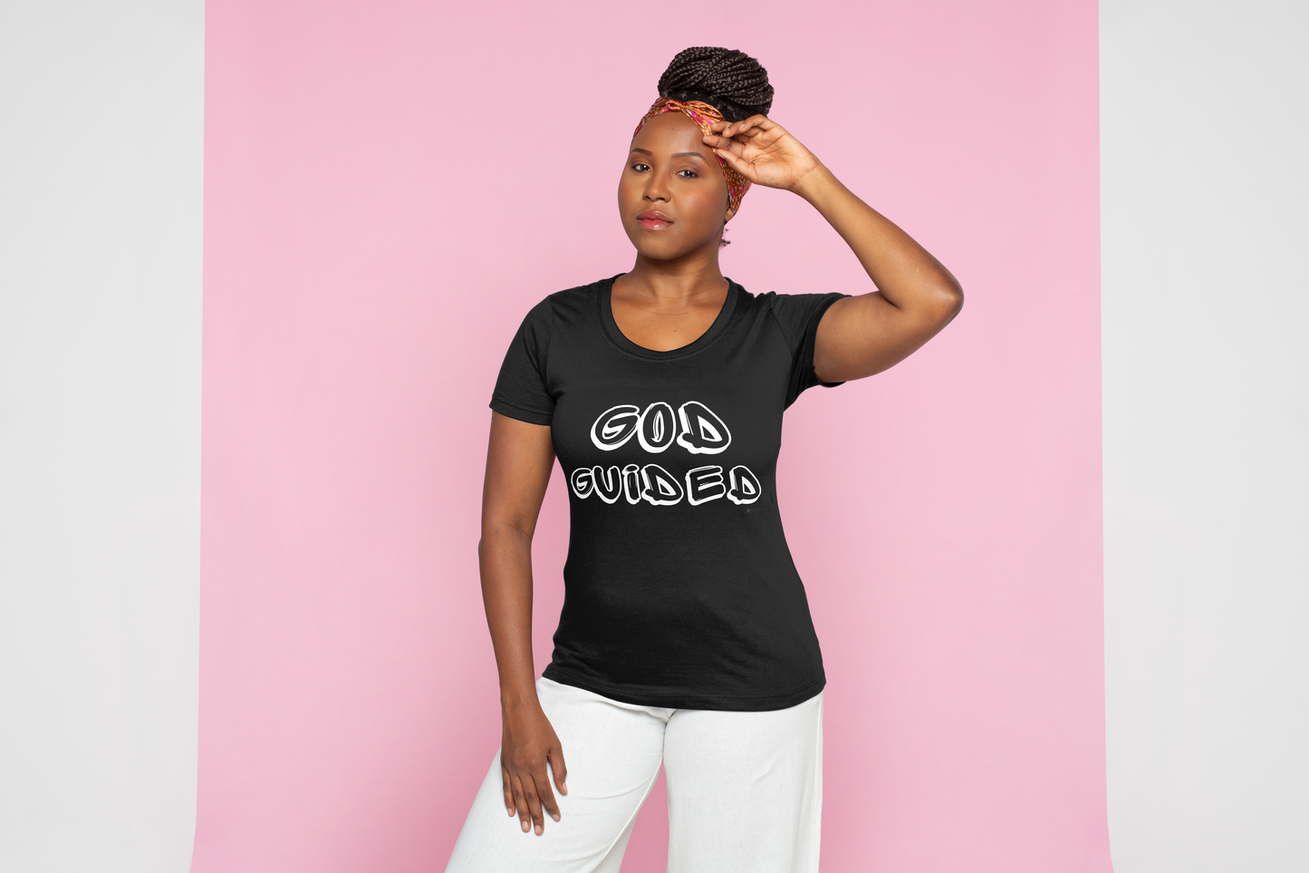 God Guided - Women's Relaxed T-Shirt