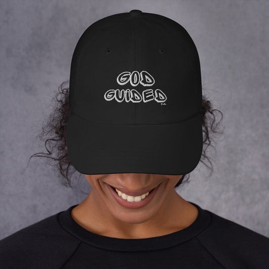 God Guided - Dad Hat(Unisex)