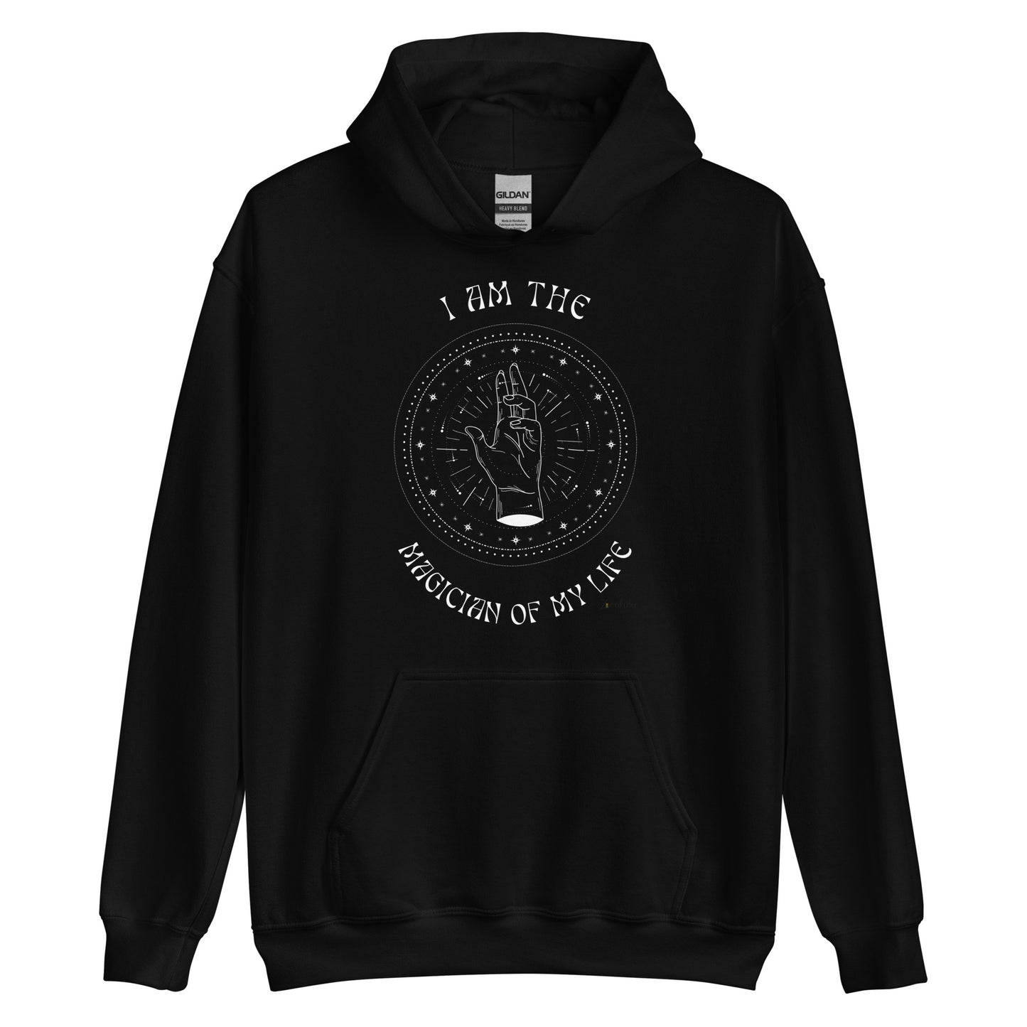 I AM The Magician of My Life - Unisex Hoodie