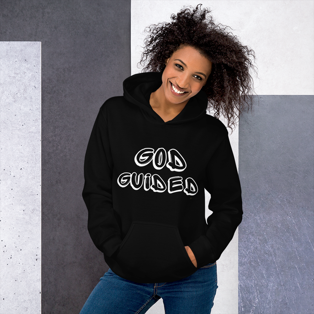 God Guided - Unisex Hoodie