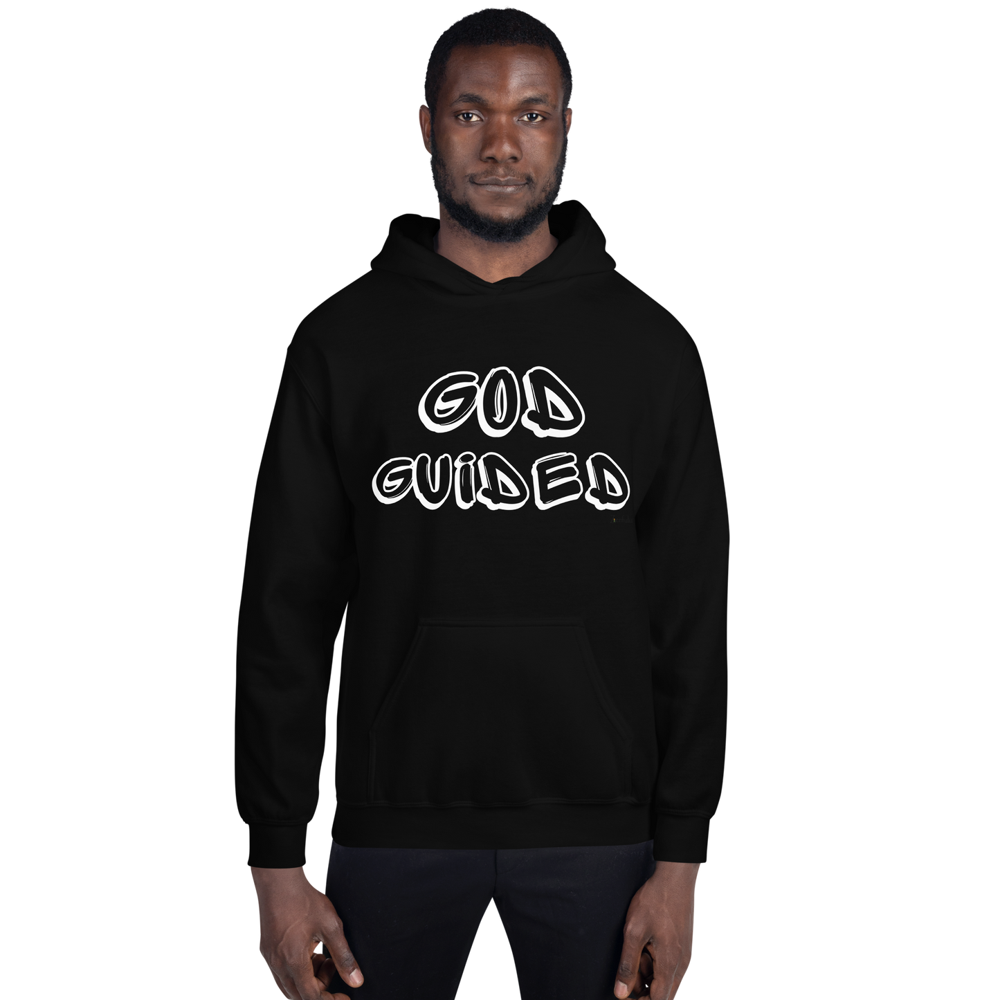 God Guided - Unisex Hoodie